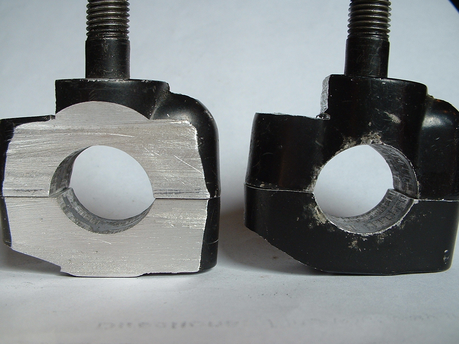 Clamp Ground for Clearance Clamp Ground for Clearance