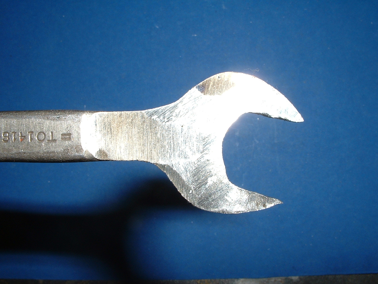 Ground Wrench Ground Wrench