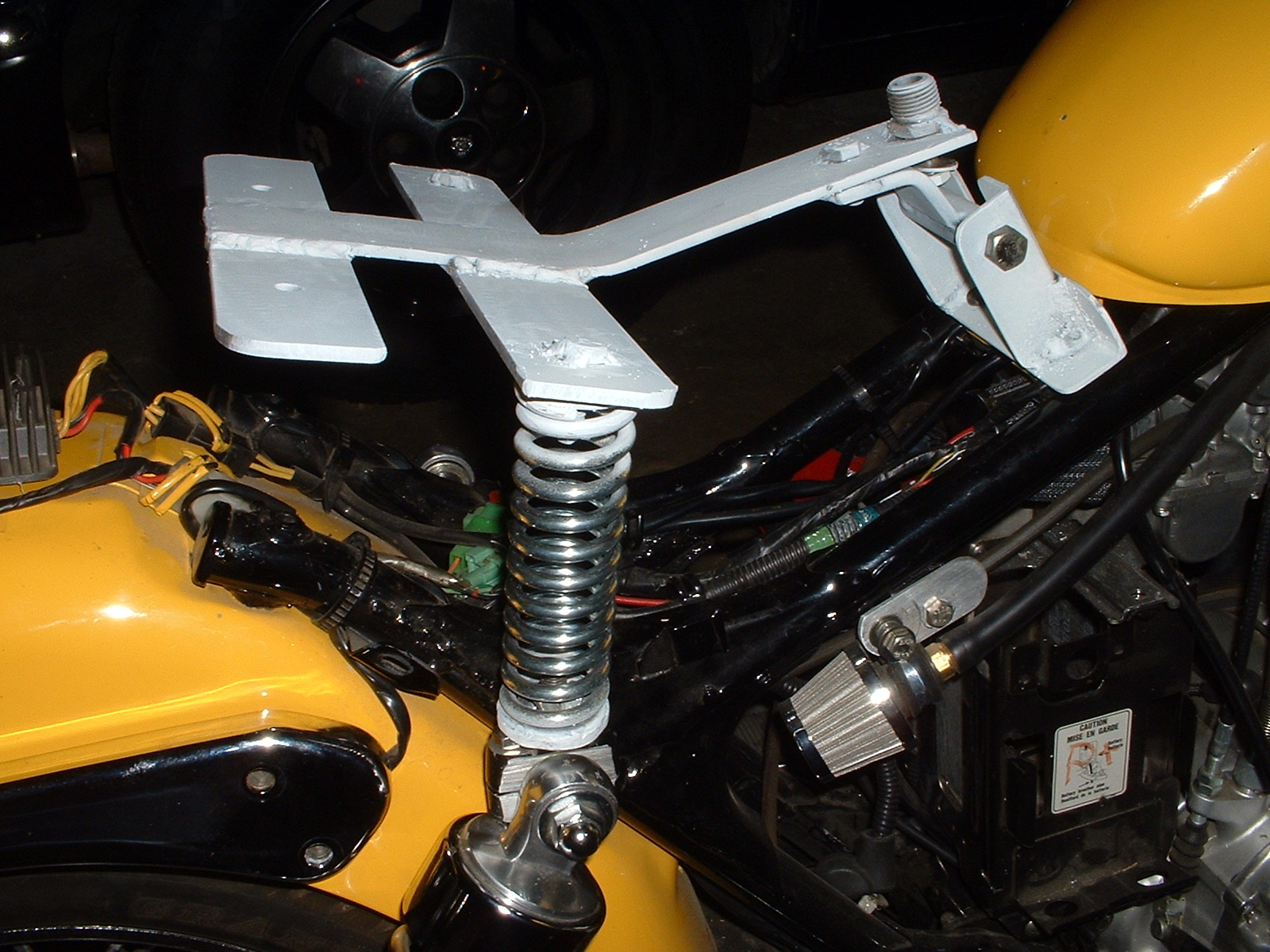 View of Mounted Assembly View of Mounted Assembly