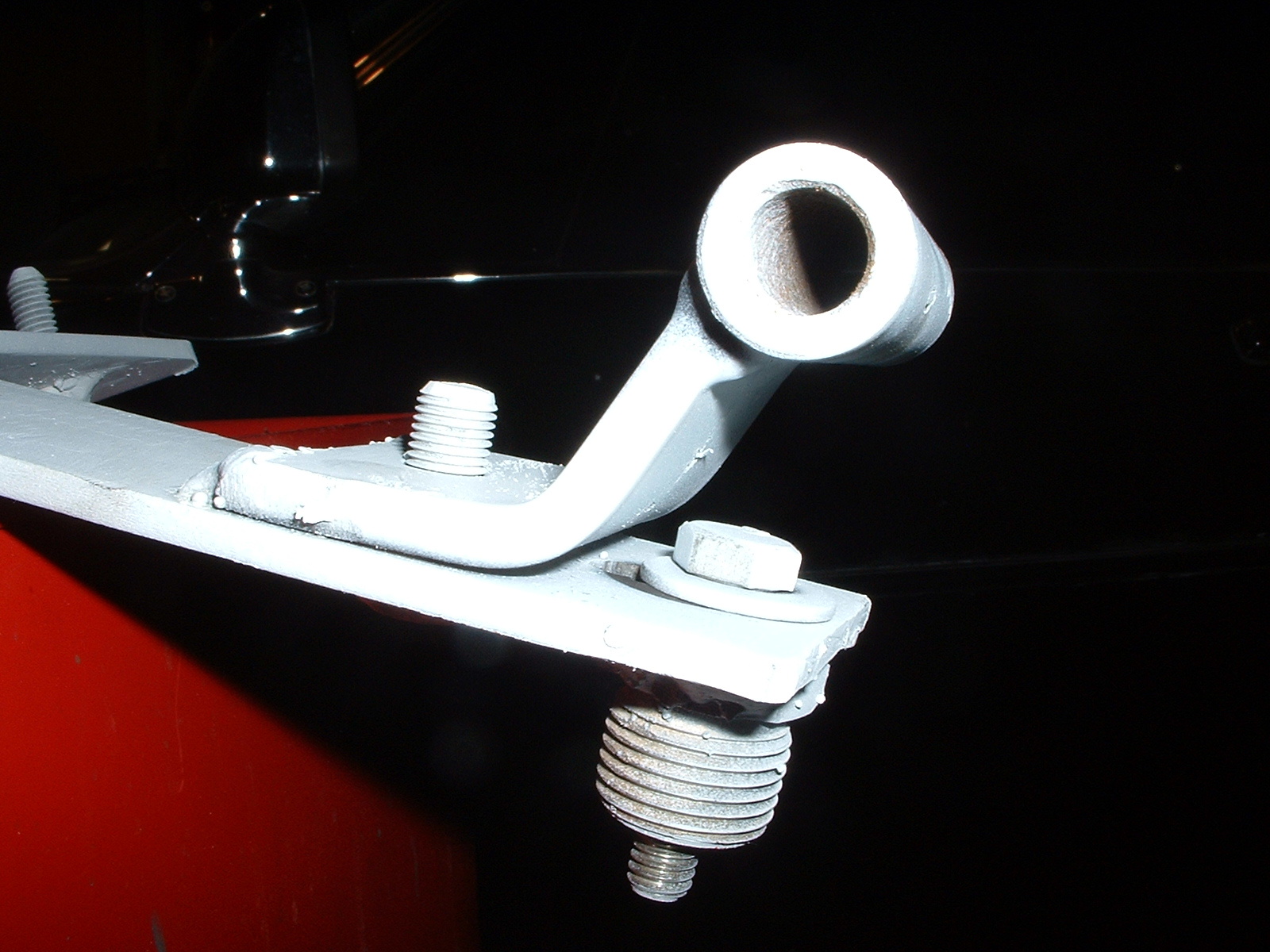 Nose Piece Nose Piece