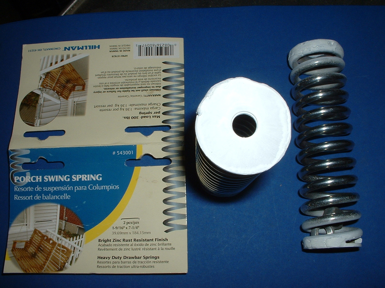 Porch Spring Porch Spring