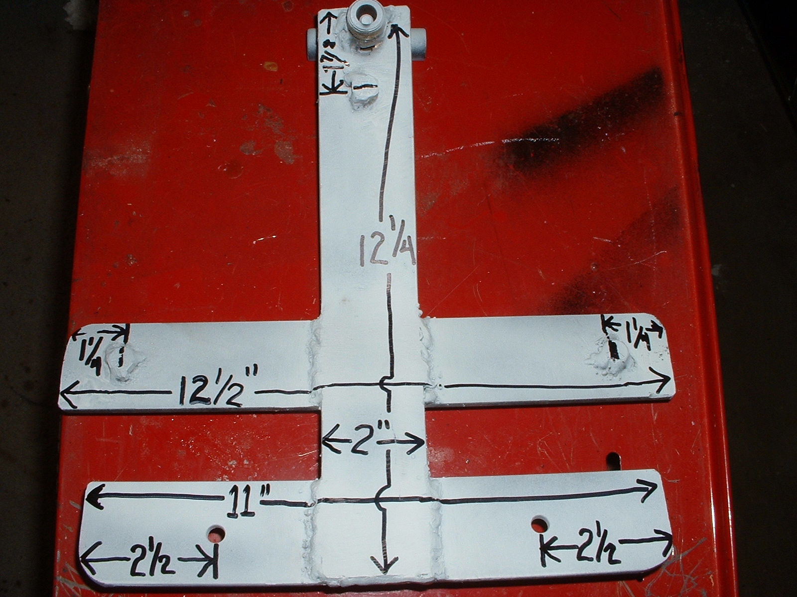Seat Frame Layout Seat Frame Layout